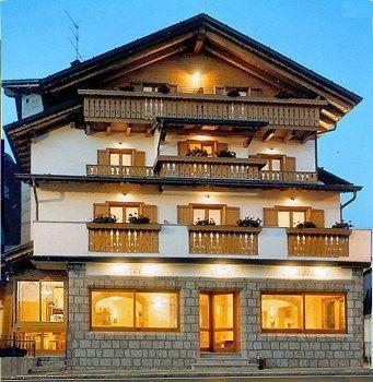 Hotel Sole Castione della Presolana Exterior photo